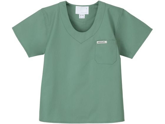 �i�K�C���[�x�� �j�q��� �X�N���u 03-3508-0102 �O���[�� Mediguard NR-8702(L)