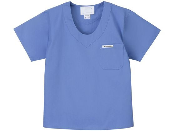 �i�K�C���[�x�� �j�q��� �X�N���u 03-3508-0201 �u���[ Mediguard NR-8702(LL)