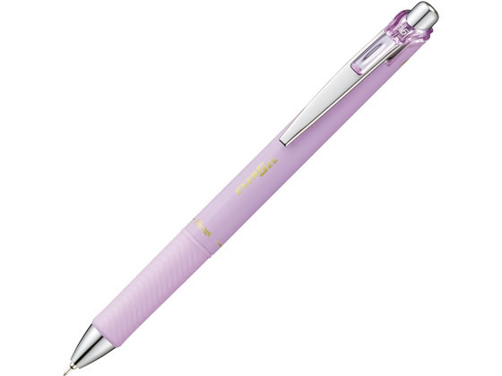 ぺんてる エナージェル コハレ 限定 0.5mm 紫陽花パープル BLN75KH-V5