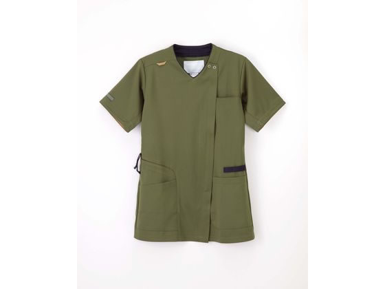 �i�K�C���[�x�� �j�����p�X�N���u 25-7552-0605 �I���[�u AY-5572(LL)
