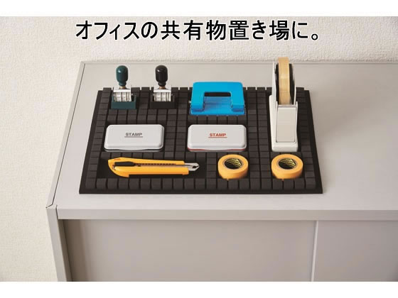 Amazon.co.jp: ギンポー くるりん名札 大 GF-NLF 銀鳥産業