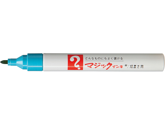 ●インク色：空色●筆記線幅：１．０〜１．５ｍｍ●油性インキ・速乾性●宛名書きなど、多彩な用途で活用できる細書きマジック●インクの補充ができ経済的。●ＧＰＮエコ商品ねっと掲載