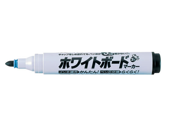 ●インク色：黒●丸芯●筆記線幅：約２.０ｍｍ●油性顔料インク（アルコール系）●注文単位：１本●キャップをしめ忘れても３日間乾かない。●グリーン購入法適合●ＧＰＮデーターベース掲載