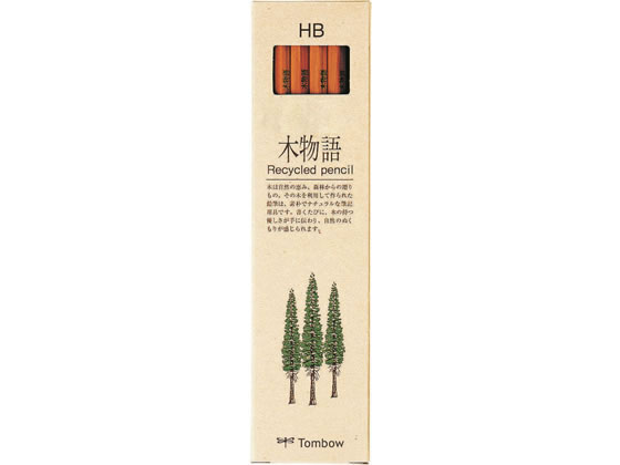 トンボ鉛筆 リサイクル鉛筆 木物語hb La Keahb Forestway 通販フォレストウェイ トンボ鉛筆 リサイクル鉛筆 木物語hb La Keahb Forestway 通販フォレストウェイ