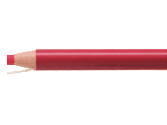 トンボ鉛筆 マーキンググラフ 赤 12本 2285-25 | Forestway【通販 ...