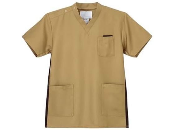 �i�K�C���[�x�� �j�����p��� �X�N���u 23-7808-0310 �x�[�W�� NEW SONG RT-5062(LL)