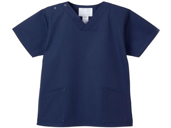 �i�K�C���[�x�� �j�����p��� �X�N���u 24-8272-0206 �l�C�r�[ Mediguard NR-8602(L)