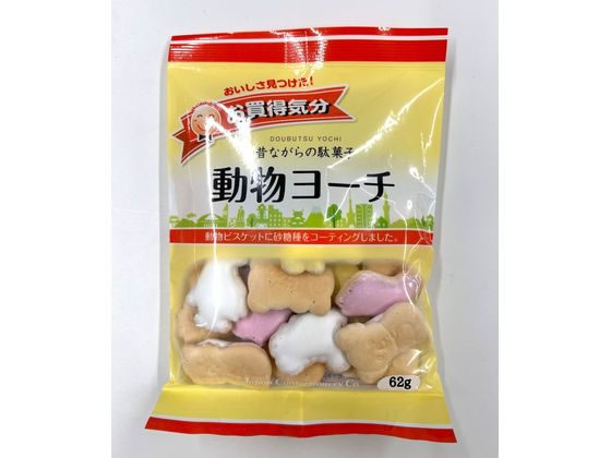 ジェーシーシー お買得気分 動物ヨーチ 通販【フォレストウェイ】