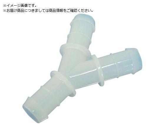 ●適合チューブ内径（ｍｍ）：６●継手種類：タケノコ●ポリフッ化ビニリデン（ＰＶＤＦ）