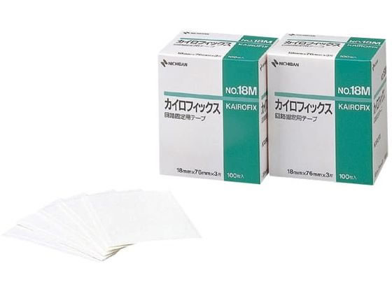 �j�`�o�� �J�C���t�B�b�N�X No.18M ��H�Œ�p�e�[�v 07-3440-00 KFX18M(18X76)100�}�C