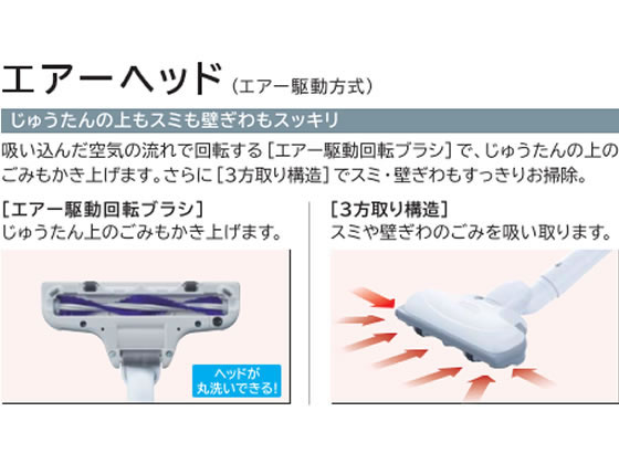 日立　紙パック式掃除機　新品未使用