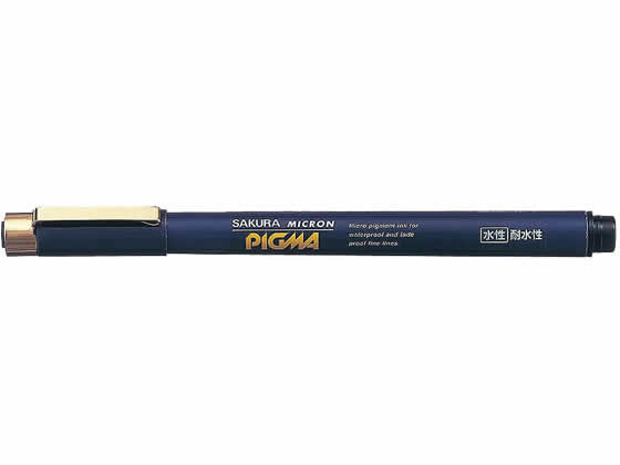 サクラクレパス ピグマ1 顔料水性ペン 黒 ESDK1#49 通販