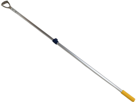 ドウカン 雑草抜き とれ太プレミアム アルミ伸縮柄 DK-829 立ったまま 草刈り