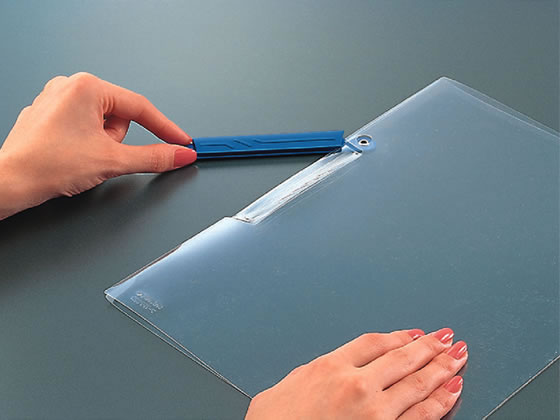 ちーちページ UCHIDASウチダスプレゼンファイルA4 7PライトG5冊