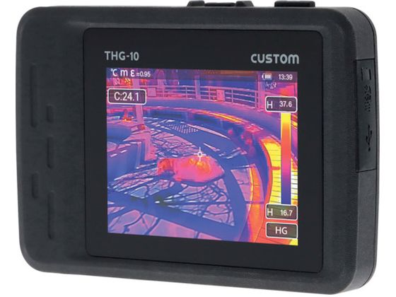 CUSTOM T[Lv`[ HR THG-10