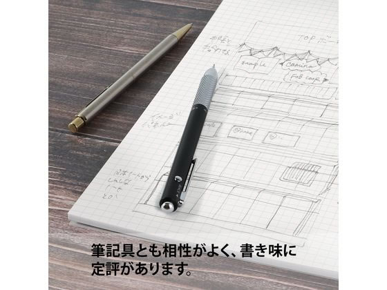 オキナ プロジェクトペーパー A4 5mm方眼 PPA45S 通販