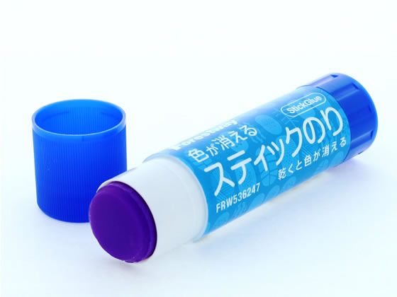 Forestway 色が消えるスティックのり 40g 通販【フォレストウェイ】