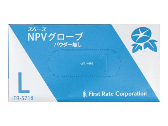 プラスチックグローブ NPVグローブPLUS Lサイズ200枚入20箱 プラスチックグローブ NPVグローブPLUS Lサイズ 200枚入 20箱