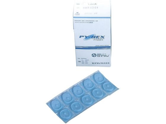 �Z�C�����p�C�I�l�b�N�X(�u���[)�u���[ �~���I 23-3801-03 �Z�C���� 1.2X0.20MM(100�C��)�y�Ǘ���Ë@��z