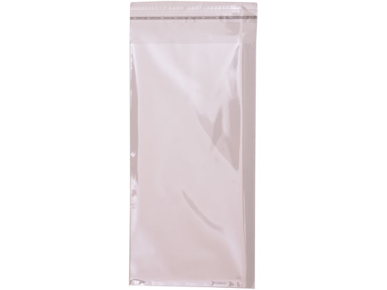 伊藤忠リーテイルリンク OPP袋 フタ付(シール付)長3 100枚 OBT-5 通販