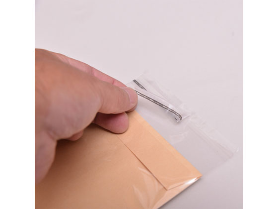 伊藤忠リーテイルリンク OPP袋 フタ付(シール付)長3 100枚 OBT-5 通販