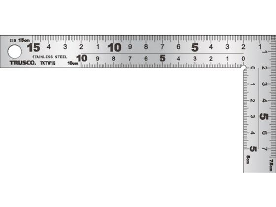 TRUSCO ȎڌL 15cm TKTW-15