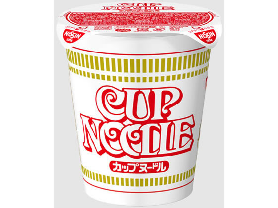 日清食品 カップヌードル 20食入 通販【フォレストウェイ】