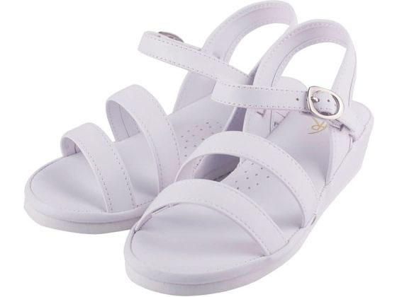 �t�@�[�X�g���C�g 2�o���h�T���_�� �i�[�X�T���_�� 23-7854-0001 �z���C�g S(21.5-22.0CM)