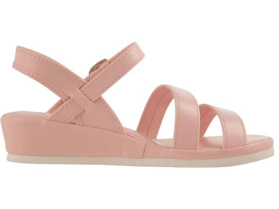 �t�@�[�X�g���C�g 2�o���h�T���_�� �i�[�X�T���_�� 23-7854-0202 �s���N L(23.5-24.0CM)