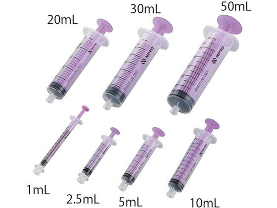 �j�v�� EN�V�����W(�L���b�v�Ȃ�)�d�q���ŋ�(�)30mL 50�{�� DS30ML-IS3 7-977-06