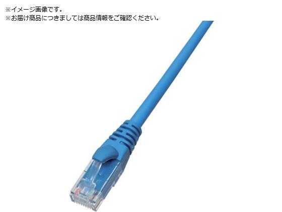 TRUSCO LANP[u Cat6AΉc܂h~ 10mu[ TLANC6A-10-B