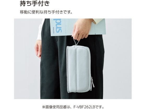 コクヨ ツールペンケース[カバコ]ハーフポケット サックスブルー 通販