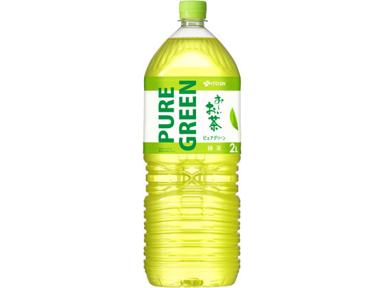 伊藤園 お～いお茶 PURE GREEN 2L 通販【フォレストウェイ】