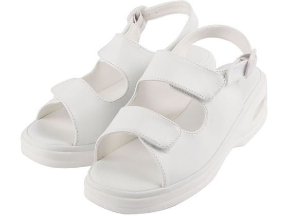 �t�@�[�X�g���C�g �G�A�[2�o���h�T���_�� �i�[�X�T���_�� 24-8159-0201 �z���C�g L(23.5-24.0CM)