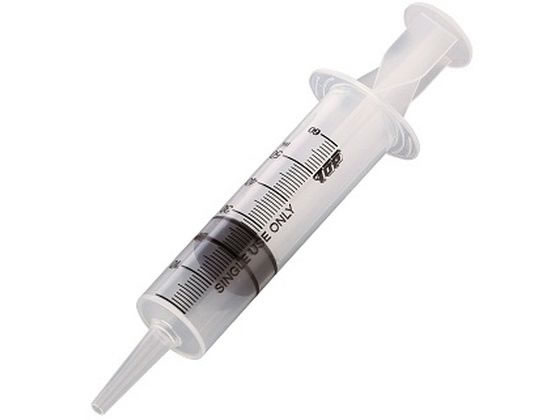 �g�b�v �v���X�`�b�N�V�����W(�j�Ȃ�)50mL �J�e�[�e���`�b�v(����)1��(25�{��) 8-1755-10
