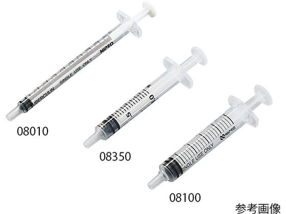 ニプロ シリンジ(針なし)50mL ロック(中口)25本入 8-2430-18 通販
