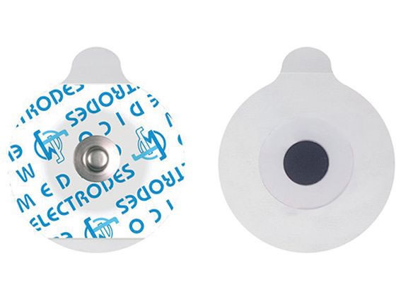 ECG�d�� Medico 35�~30mm �X�^���_�[�h(�����p)1��(50��) 8-4706-23