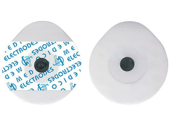 ECG�d�� Medico 45�~42mm X�����߃^�C�v 1��(50��) 8-4706-24