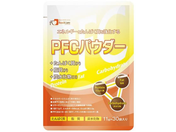 �t�[�h�P�A PFC�p�E�_�[ 11g�~30�� �h�{�⏕�H�i 25-6692-01 11GX30�t�N��X12�R