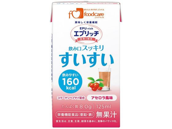 �t�[�h�P�A �G�v���b�`�h�����N�������� �A�Z�������� �h�{�⏕���� 25-6694-00 �A�Z�����t�E�~(125ML)24�z���C��