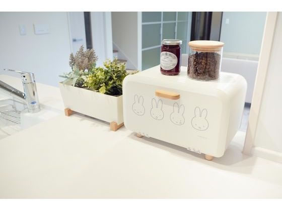 オカトー miffy ブレッドケース M 通販【フォレストウェイ】