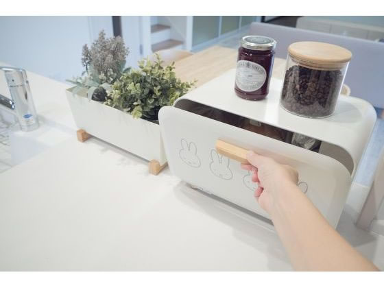 オカトー miffy ブレッドケース M 通販【フォレストウェイ】