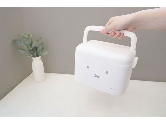 ミッフィー コレクション カップ収納ケース 非売品 オカトー miffy 中仕切り付き収納ケース 通販【フォレストウェイ】