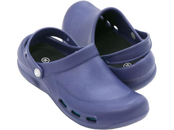 �t�b�g�}�[�N ���[�N�T���_�� 25.0cm �l�C�r�[ 403323