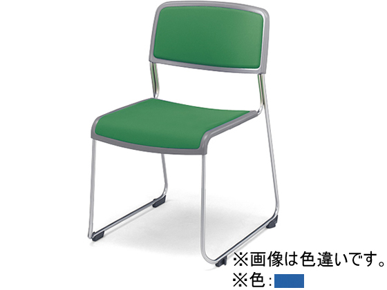 コクヨファニチャー　会議用 スタッキングチェアCK-M890K 4.jpg
