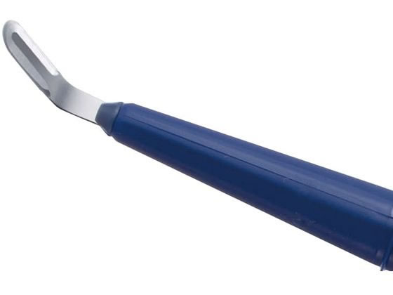 �t�F�U�[���S�䓁 �}�C�N���t�F�U�[�v���X�`�b�N�n���h�� �n��2.6mm 24-8277-00 P-7926B(5�z���C��)