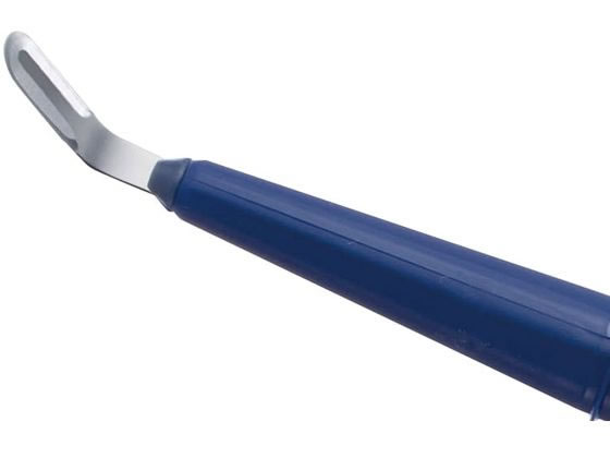 �t�F�U�[���S�䓁 �}�C�N���t�F�U�[�v���X�`�b�N�n���h�� �n��2.6mm 24-8278-00 P-7926BU(5�z���C��)