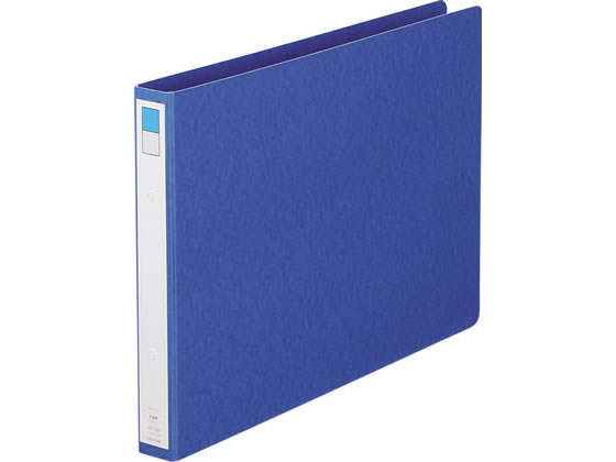 きこページのため、他の方のご購入はお控えください リヒトラブ リングファイル B4ヨコ 背幅35mm 藍 F-834 通販