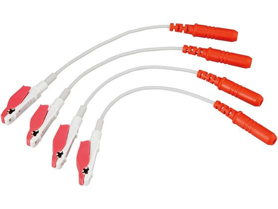 �A�Y���� ECG�d�ɗp���[�h�� 170mm 1��(10�{��) 8-832-04