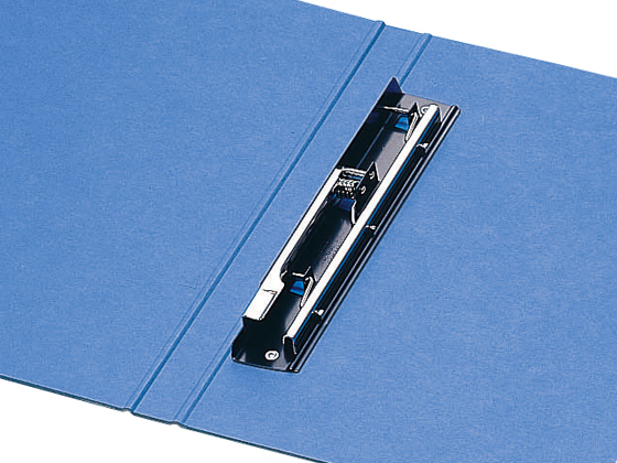 コクヨ ジャンボレバーファイル(Z式) B4ヨコ とじ厚15mm 青 通販